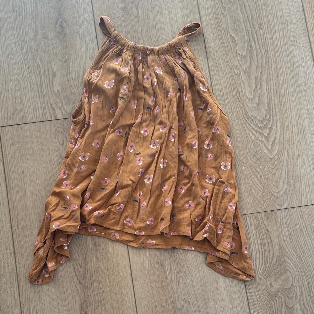 O'Neill  Floral Tank Top